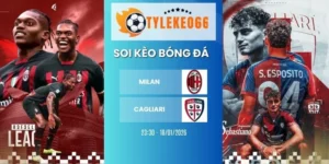 Soi kèo nhà cái Milan vs Cagliari - Serie A, 24/05/2026