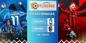 Soi kèo Atalanta vs Bologna - Serie A, 17/05/2026