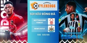 Soi kèo nhà cái Nottingham Forest vs Newcastle  - NHA, 10/05/2026
