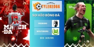 Kèo nhà cái  Freiburg vs Wolfsburg hôm nay ngày 04/05/2026 - Bundesliga