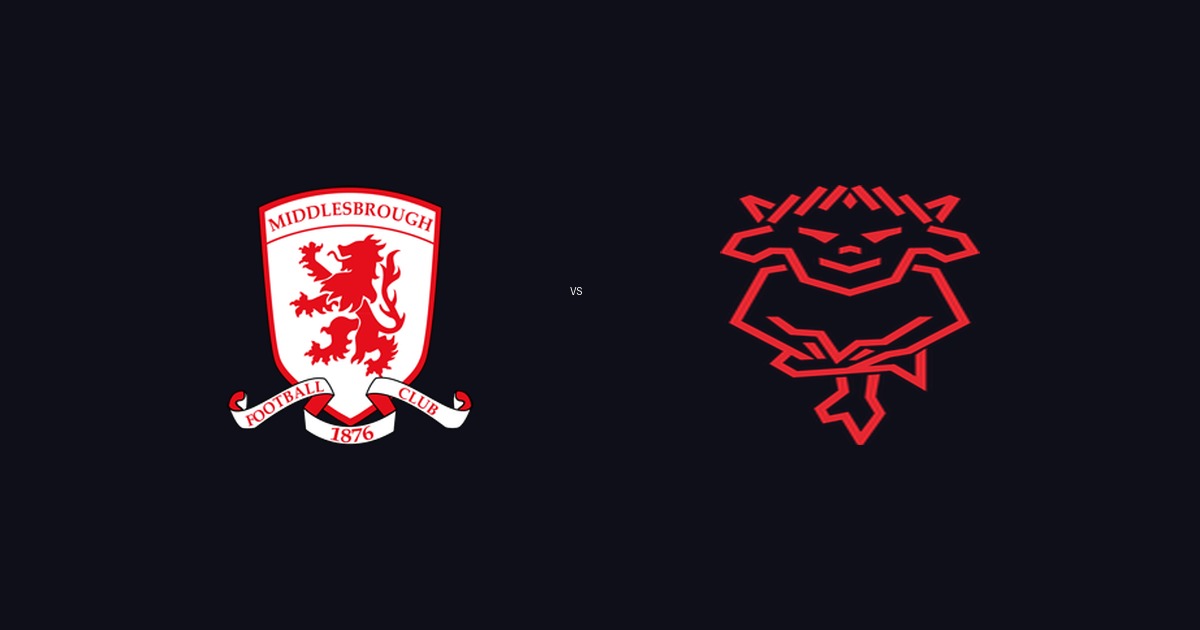 Middlesbrough FC vs Lincoln City FC